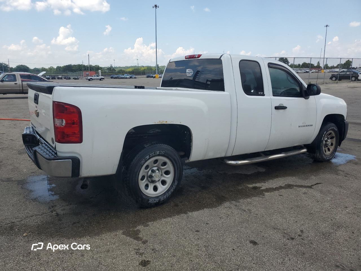 Chevrolet S-10 Pickup 2011