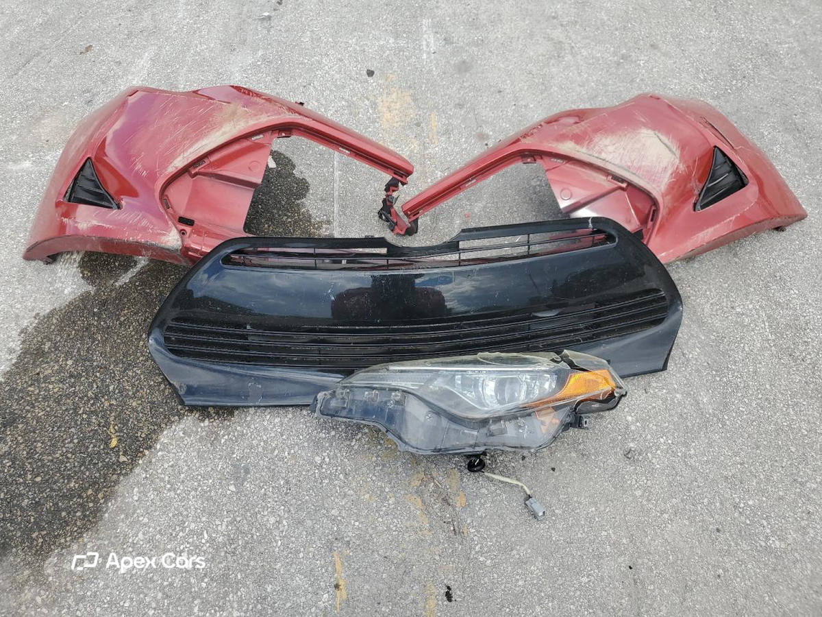 Toyota Corolla 2019