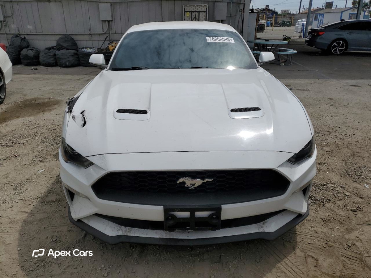 Ford Mustang 2020
