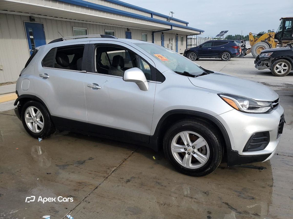 Chevrolet Trax 2018