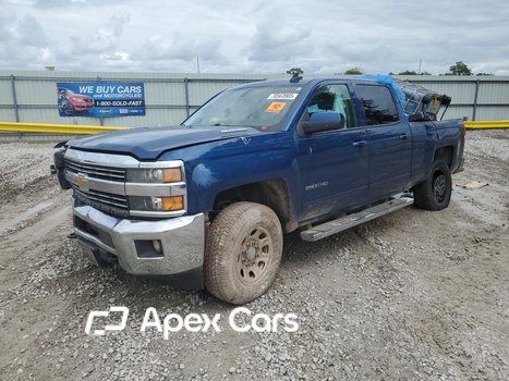 Chevrolet Silverado 2015 - Image 1 of 13