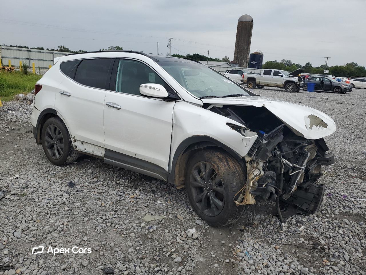 Hyundai Santa Fe 2018