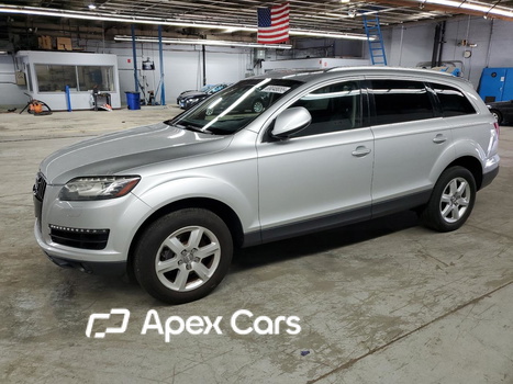 Audi Q7 2013 - Image 1 of 13