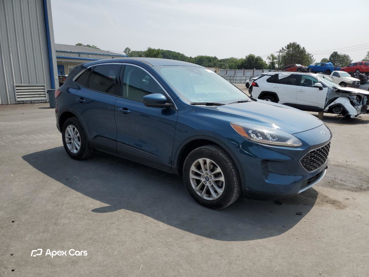 Ford Escape 2020