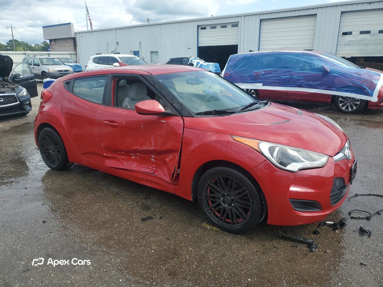 Hyundai Veloster 2012