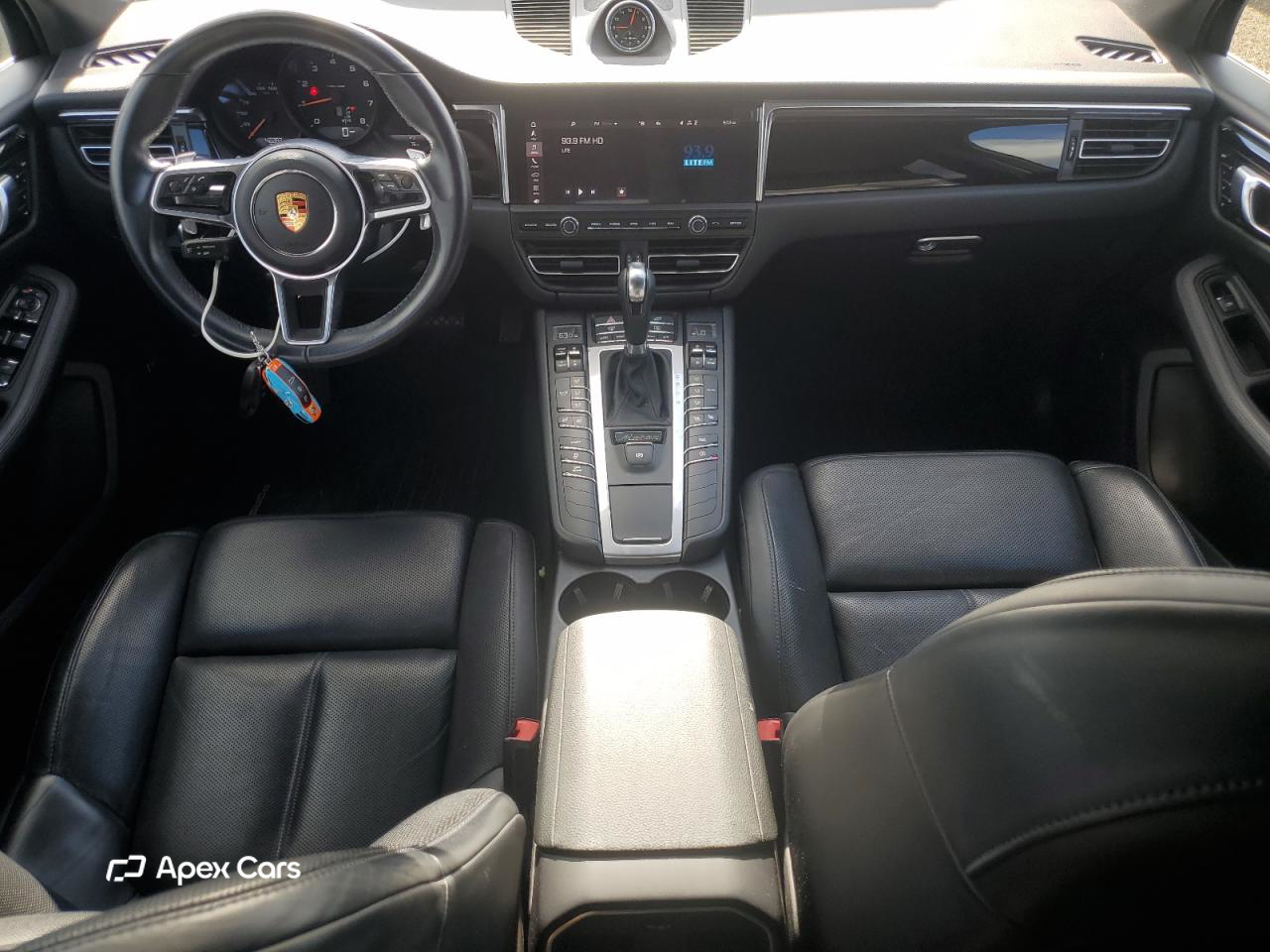 Porsche Macan 2021