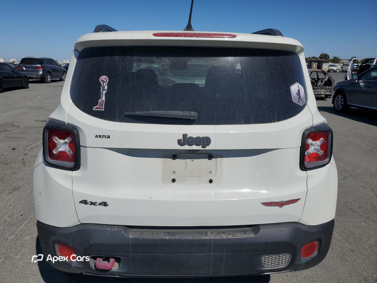 Jeep Renegade 2017