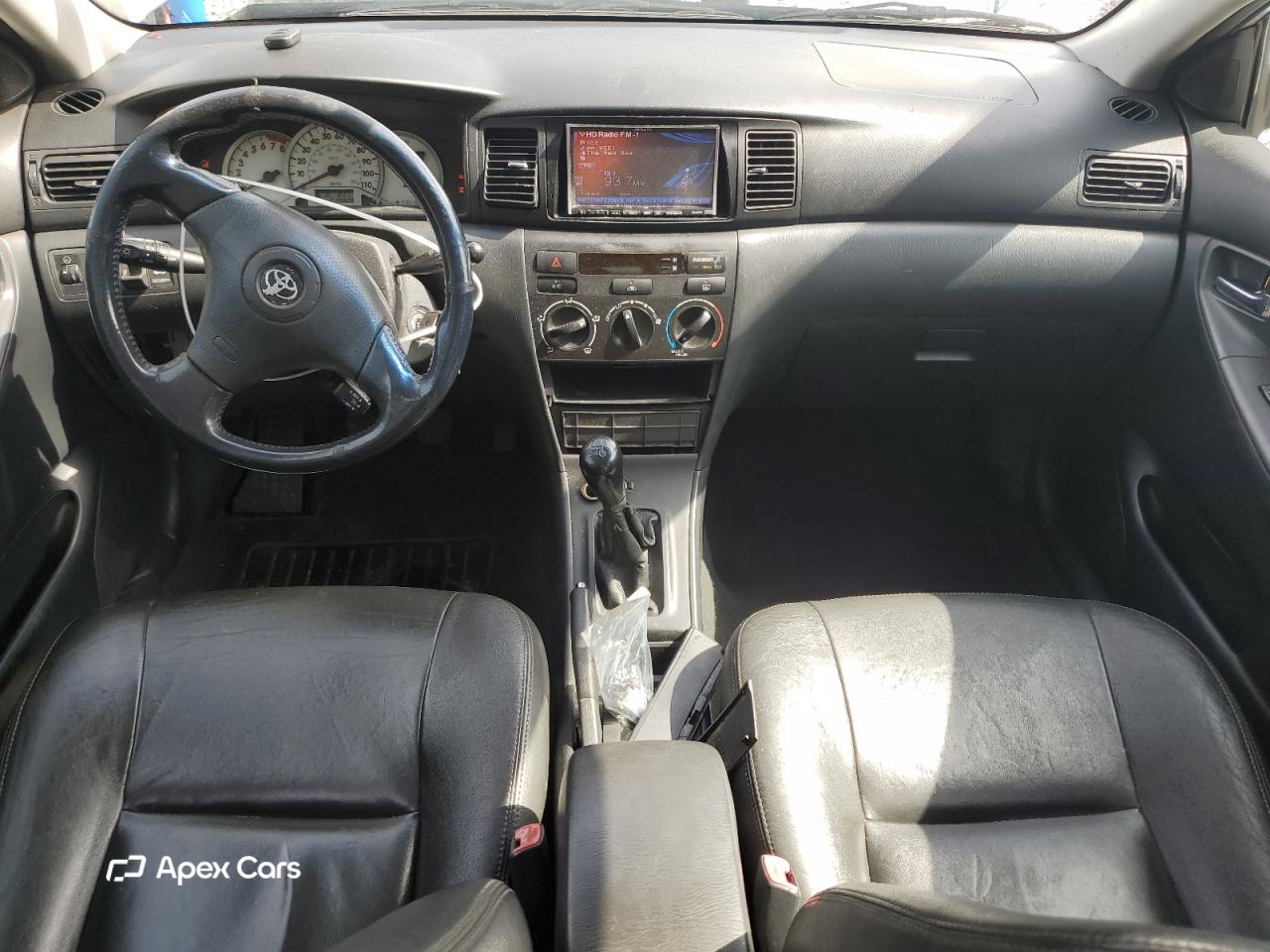 Toyota Corolla 2007