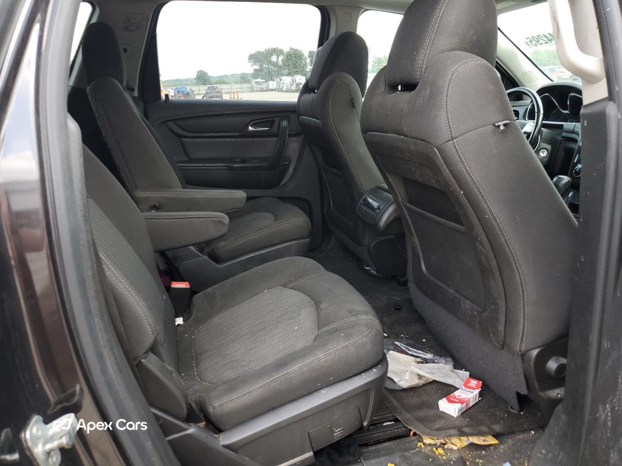 Chevrolet Traverse 2017