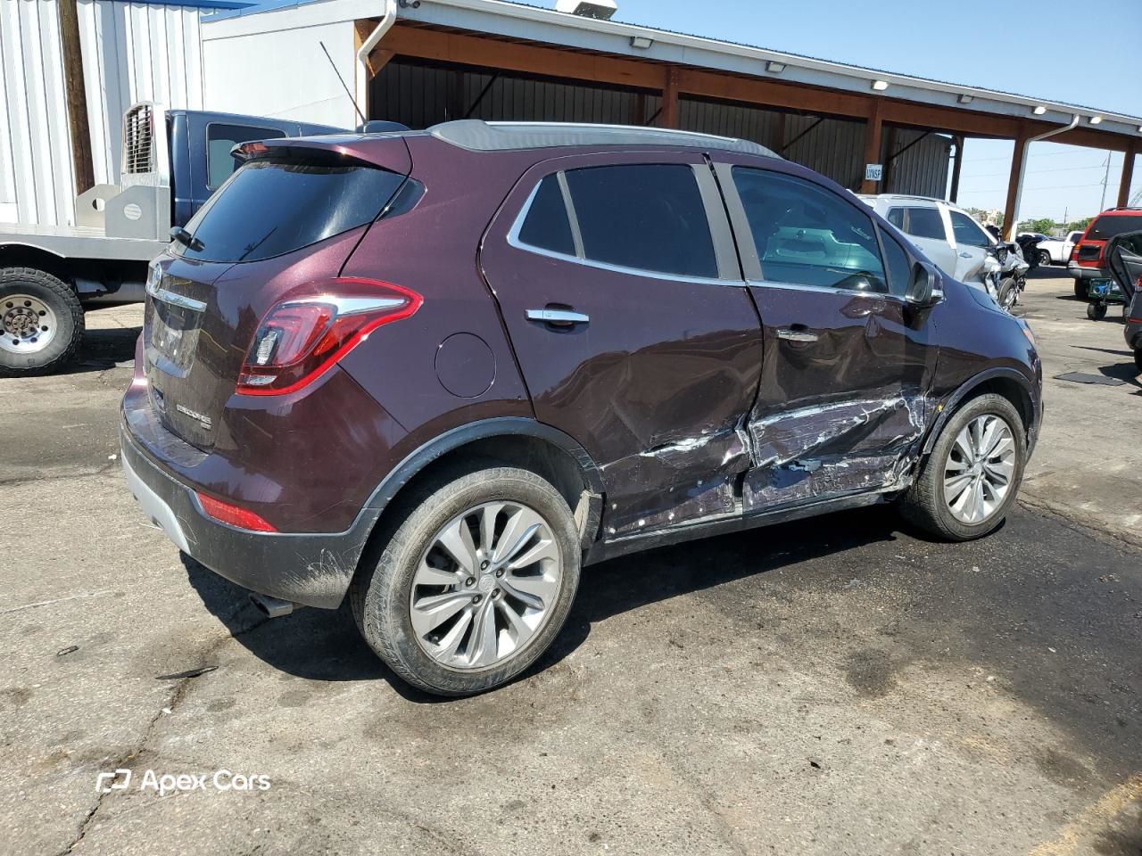 Buick Encore 2017
