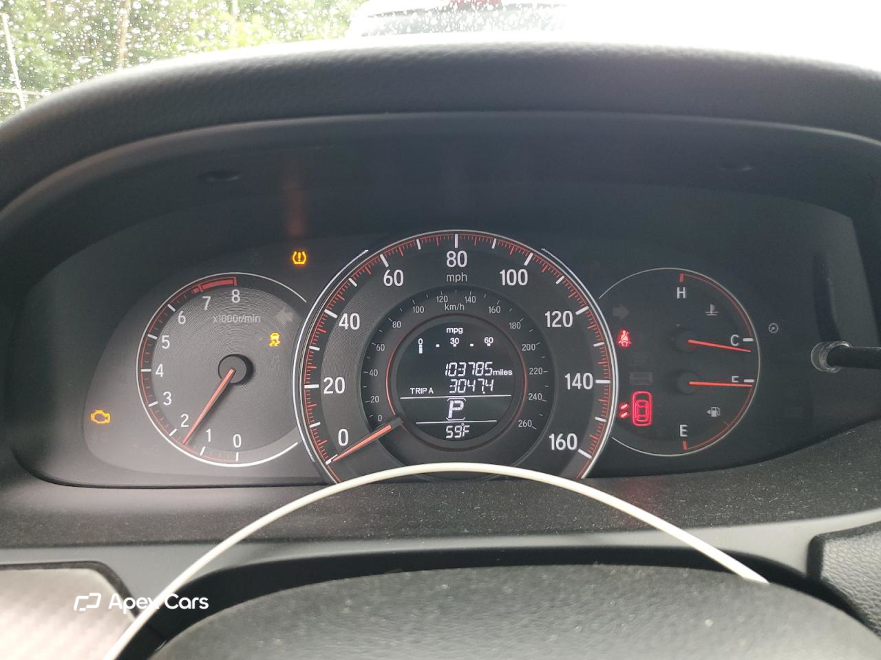 Honda Accord 2017