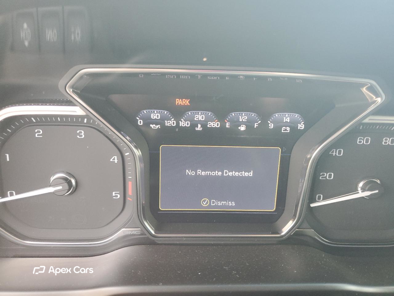 GMC Sierra 2021