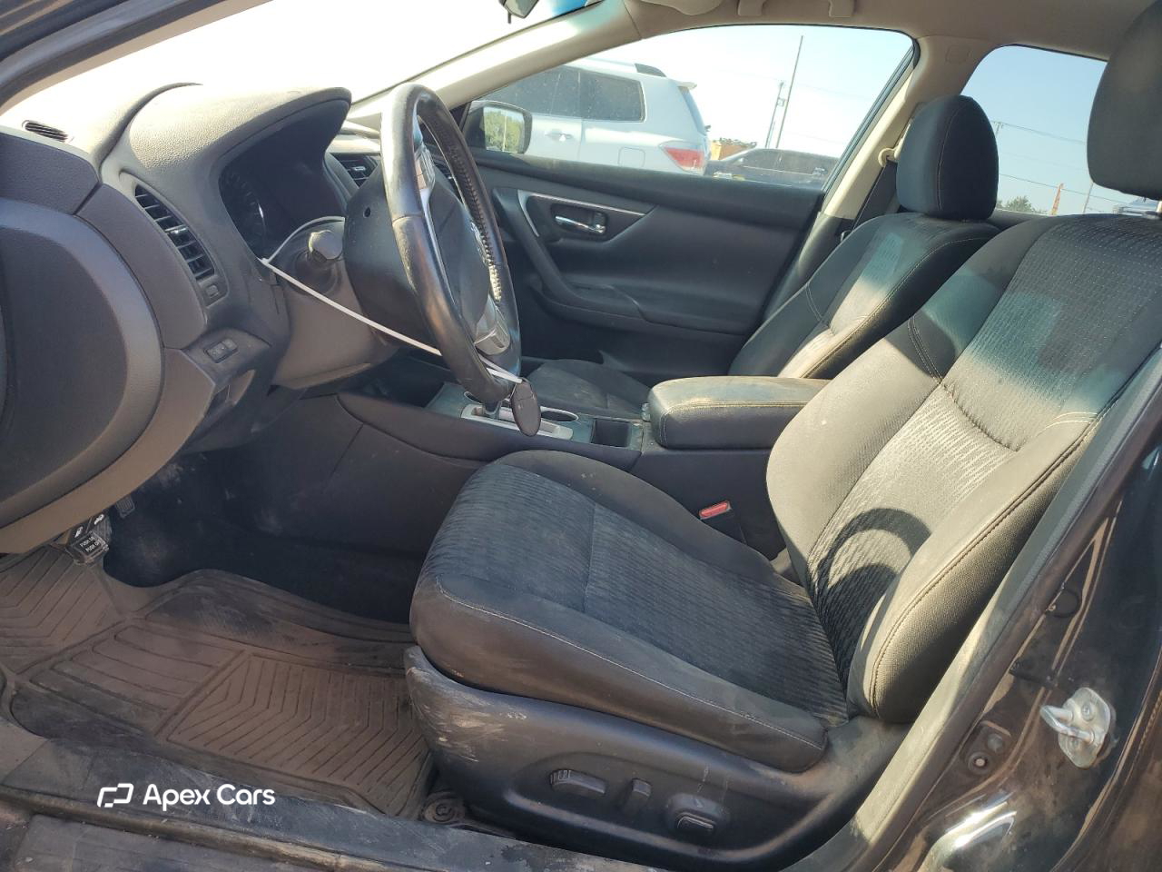 Nissan Altima 2017