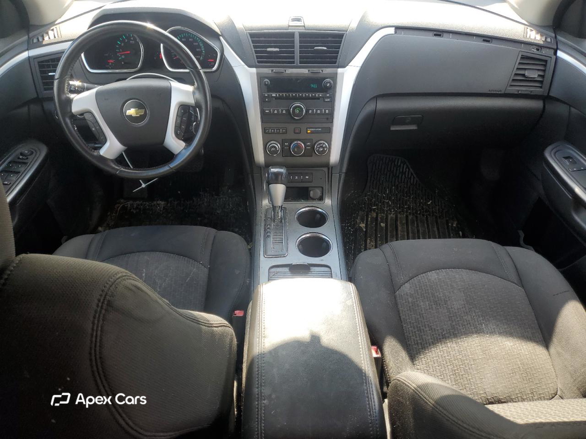Chevrolet Traverse 2011