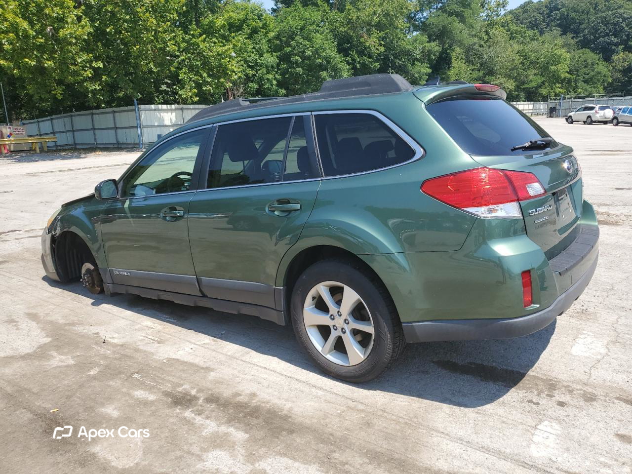 Subaru Outback 2013