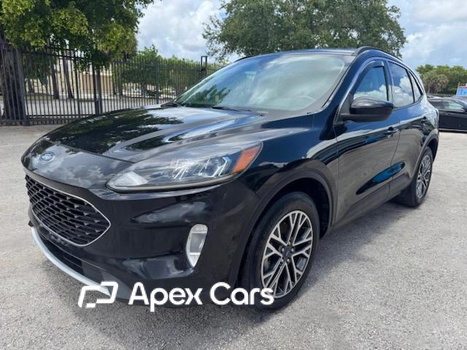 Ford Escape 2020 - Zdjęcie 1 z 15