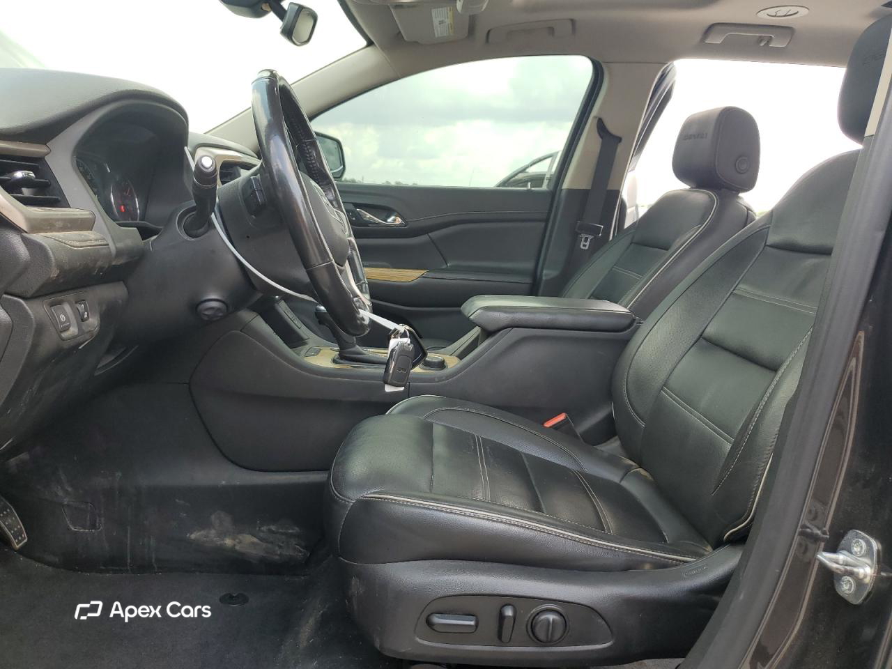 GMC Acadia 2019