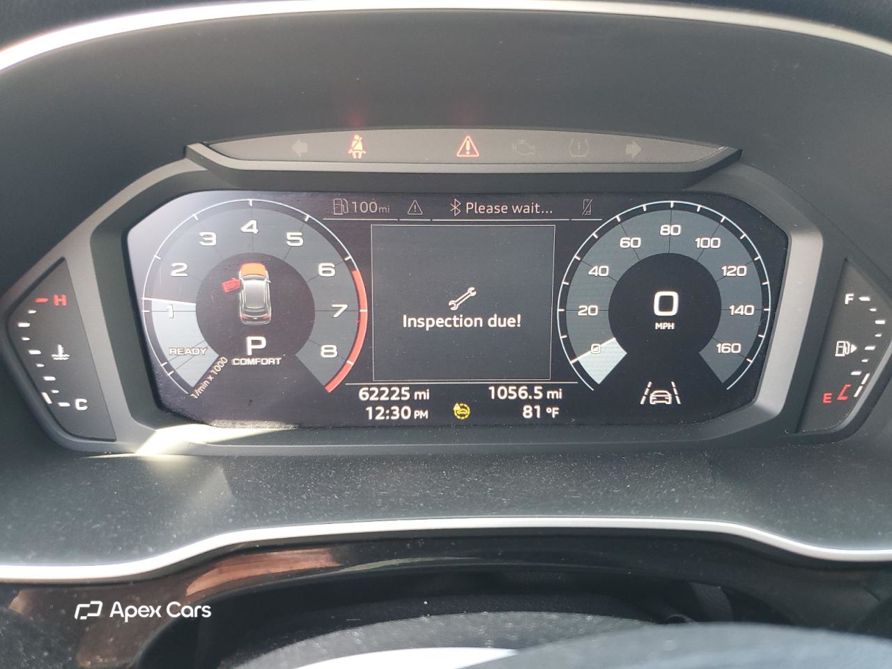 Audi Q3 2021