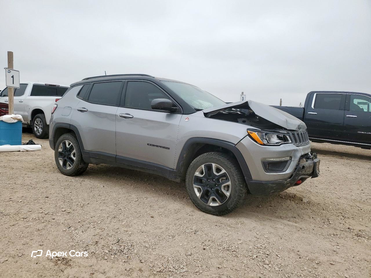 Jeep Compass 2017