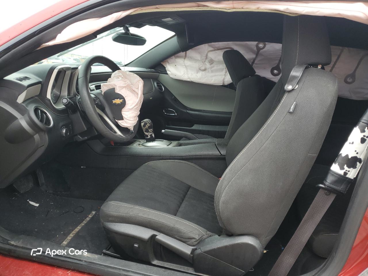 Chevrolet Camaro 2015