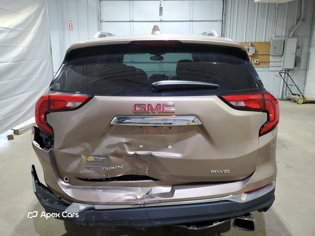 GMC Terrain 2018