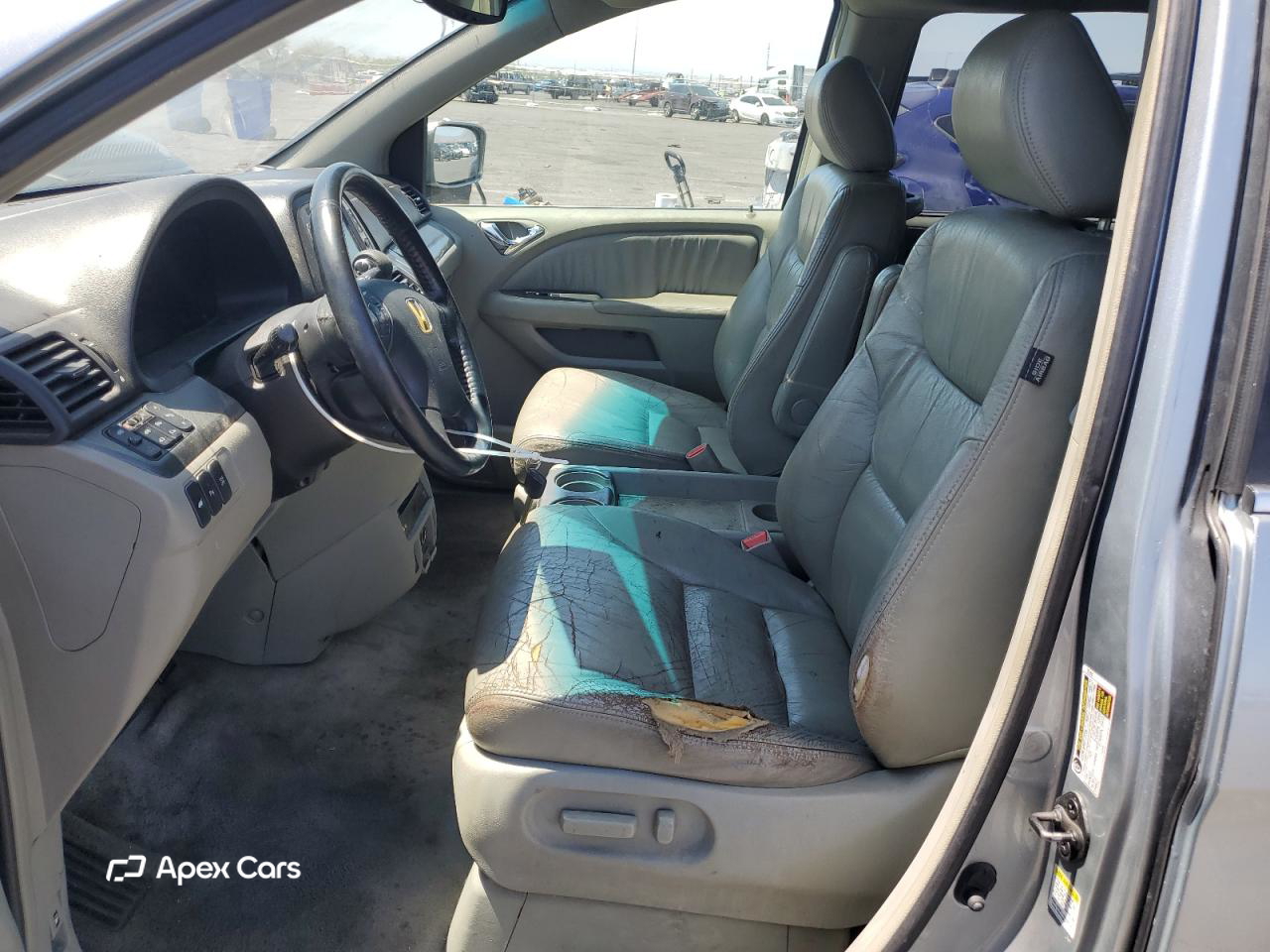 Honda Odyssey 2006