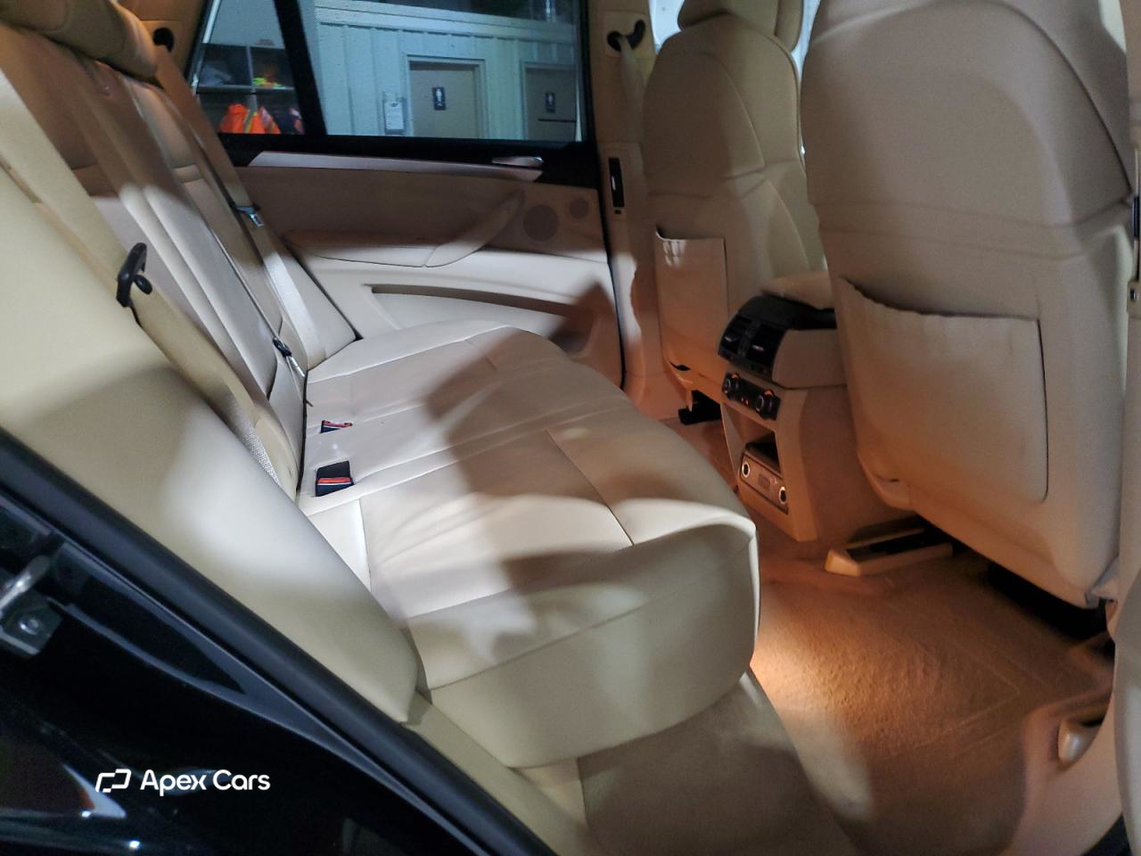 BMW X5 2012