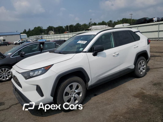 Toyota RAV 4 2021 - Image 1 of 12