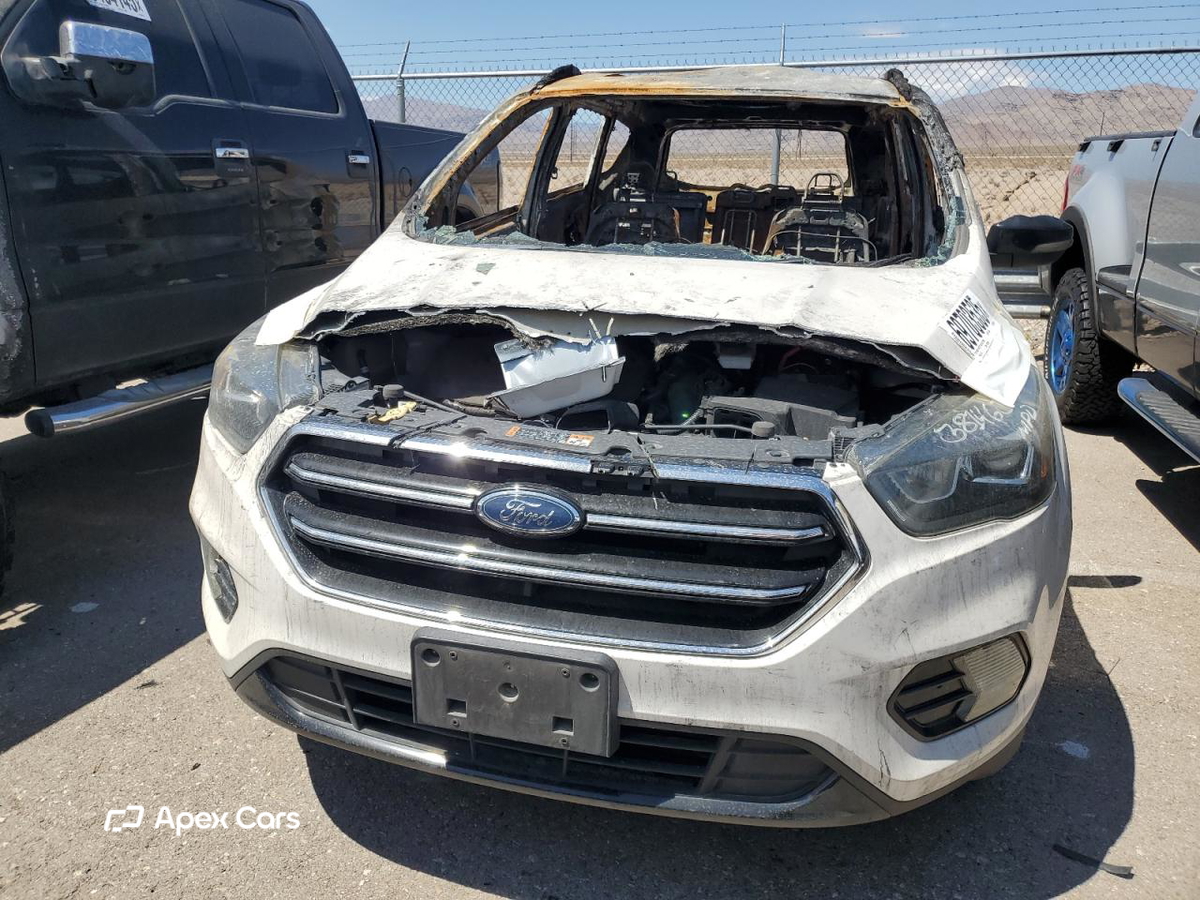 Ford Escape 2017