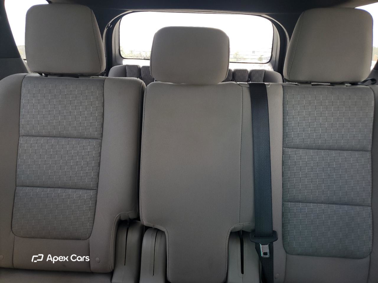 Ford Explorer 2015