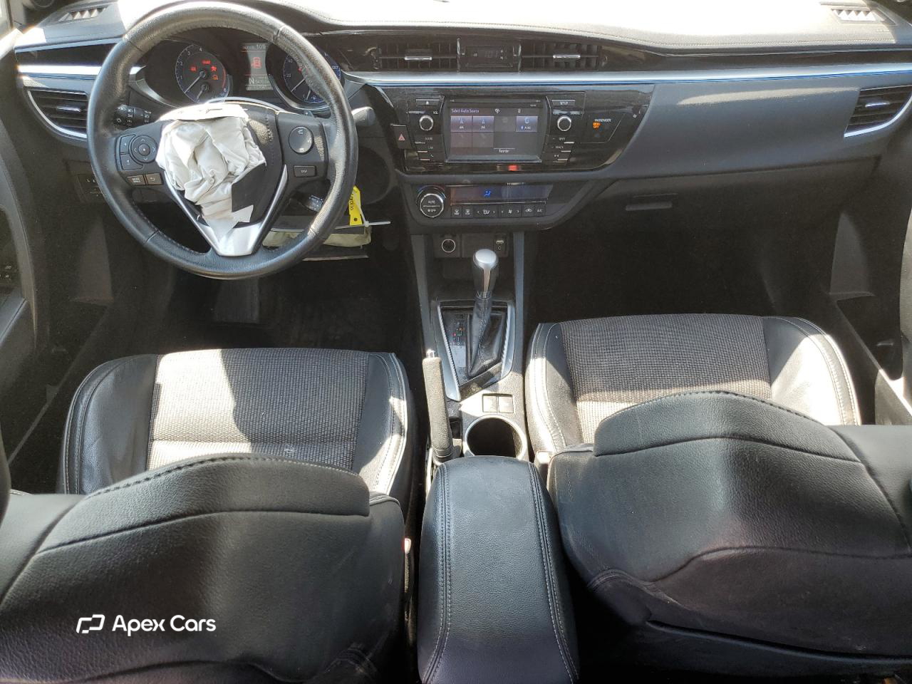 Toyota Corolla 2015