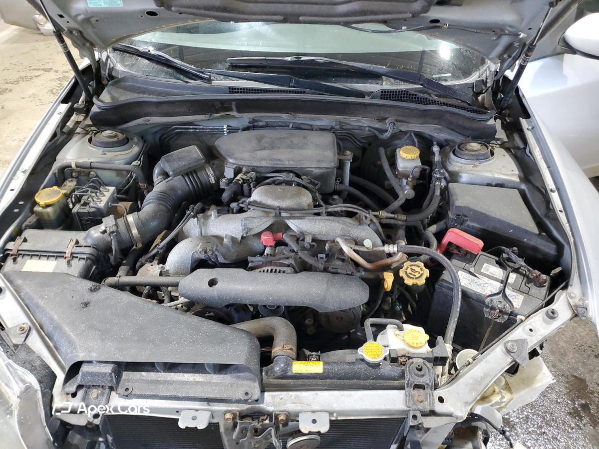 Subaru Impreza 2008
