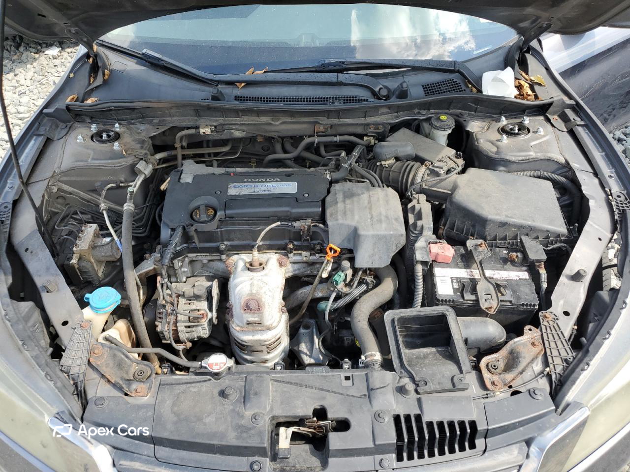 Honda Accord 2013