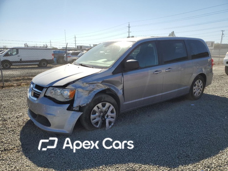 Dodge Caravan 2018 - Image 1 of 13