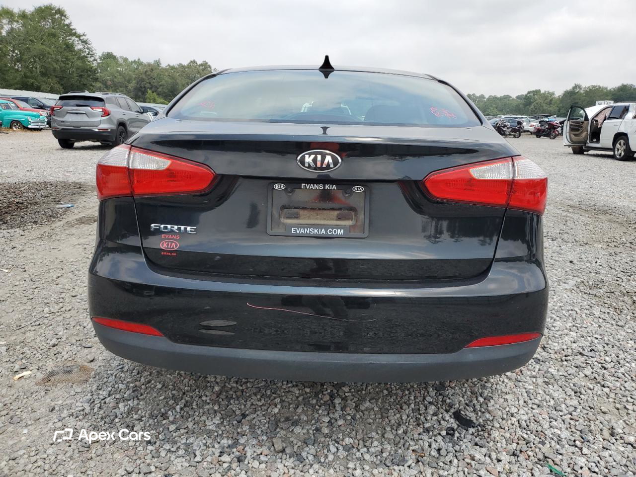 Kia Forte 2016