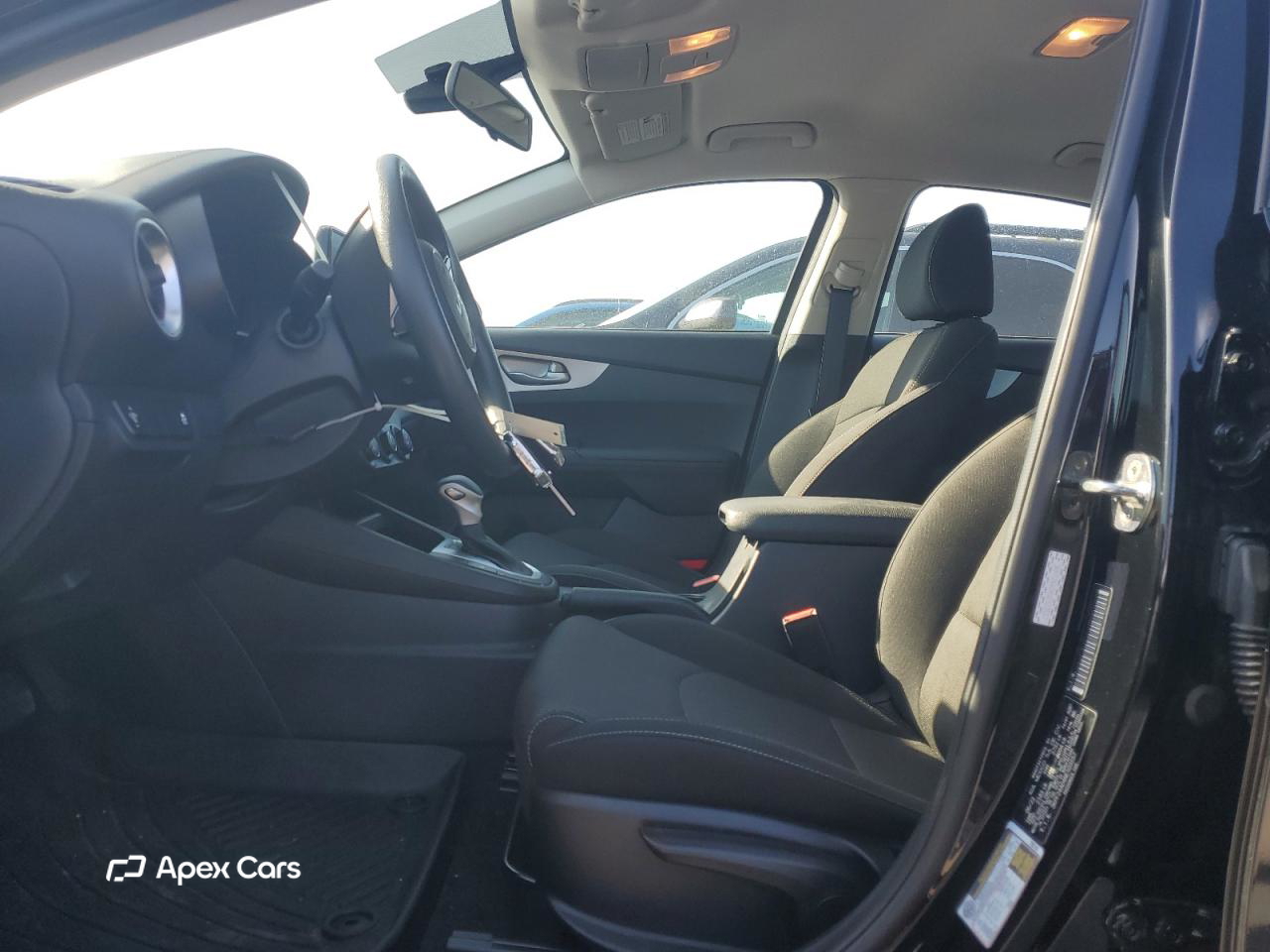 Kia Forte 2022