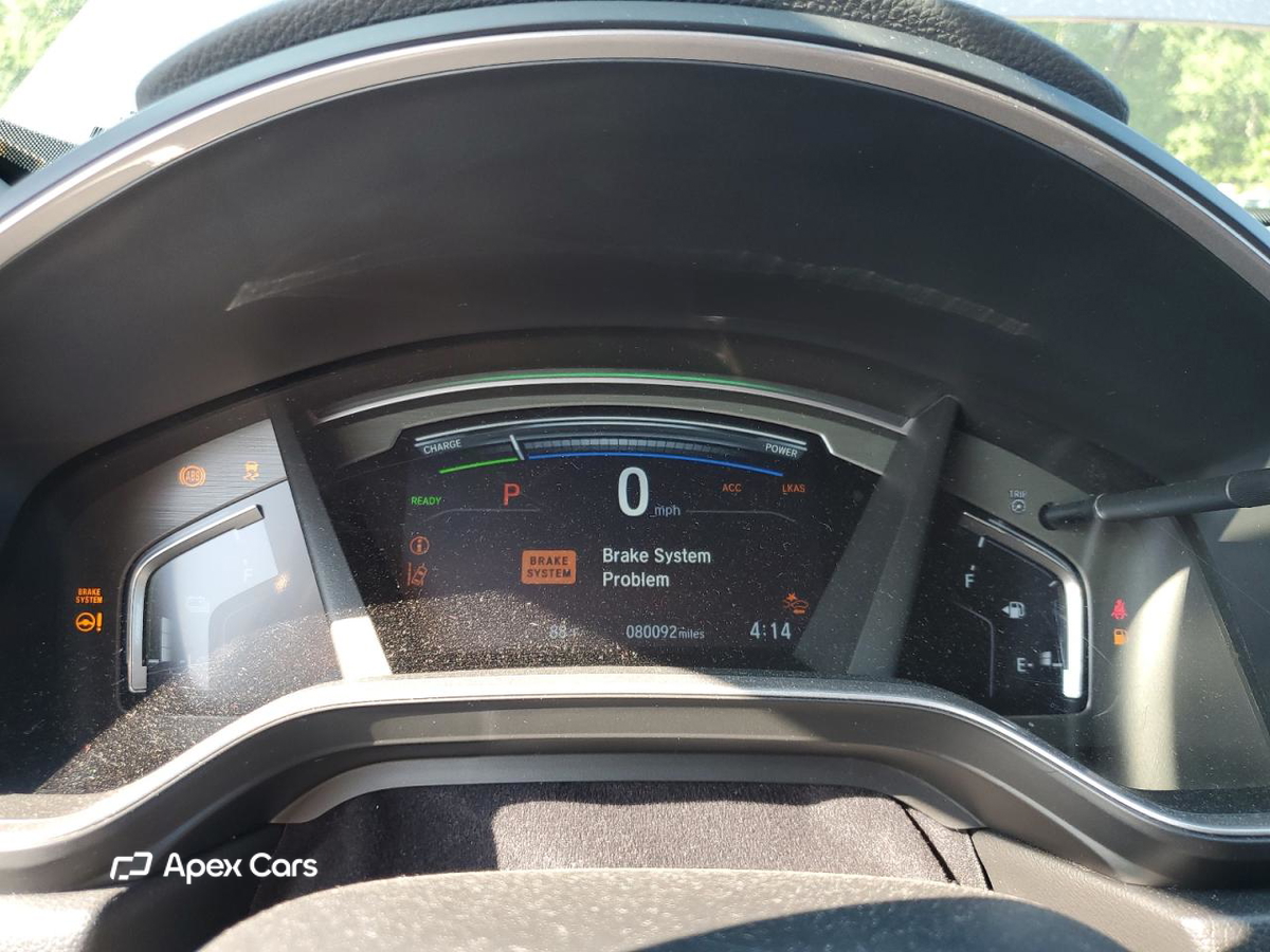 Honda CR-V 2020