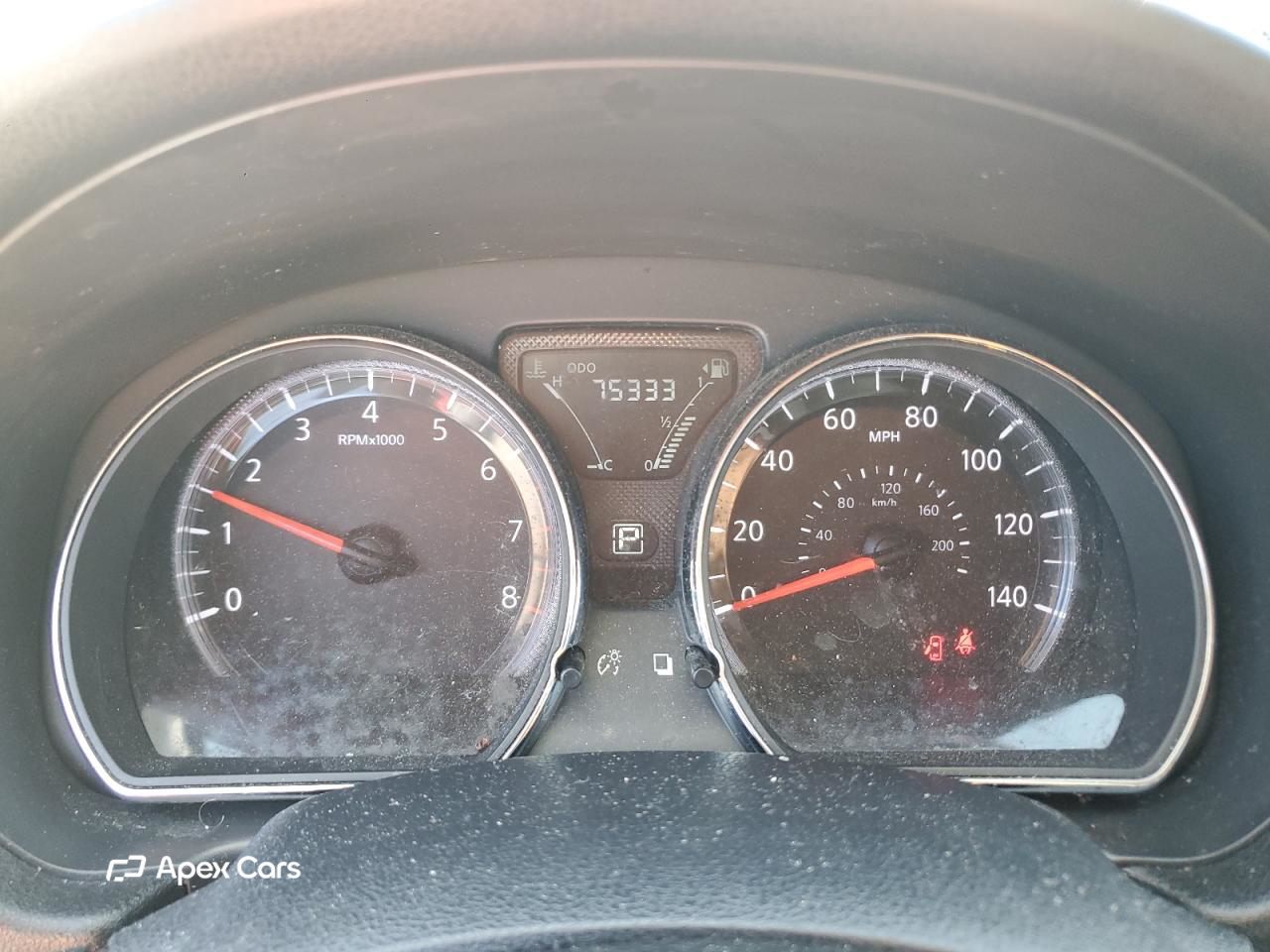 Nissan Versa 2019