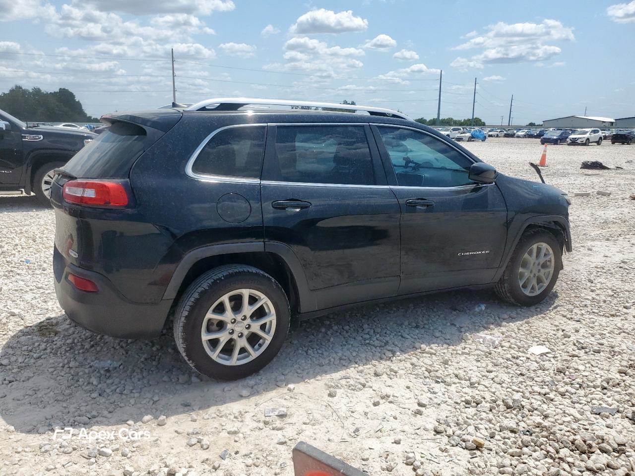 Jeep Cherokee 2018