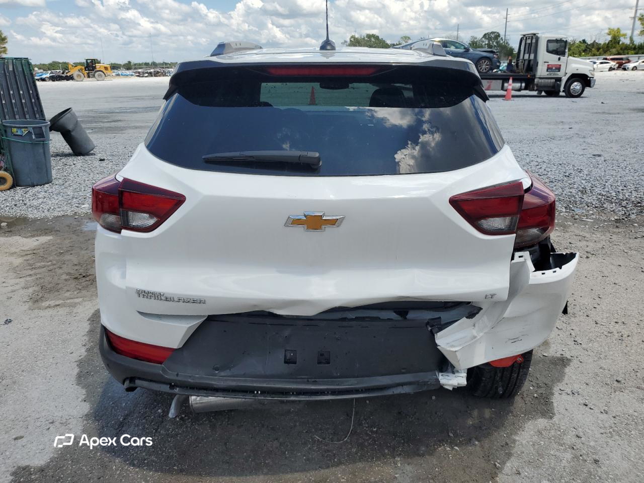 Chevrolet TrailBlazer 2025