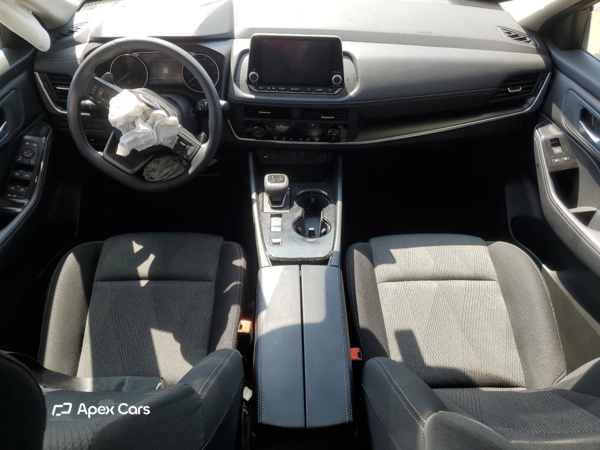 Nissan Rogue 2025