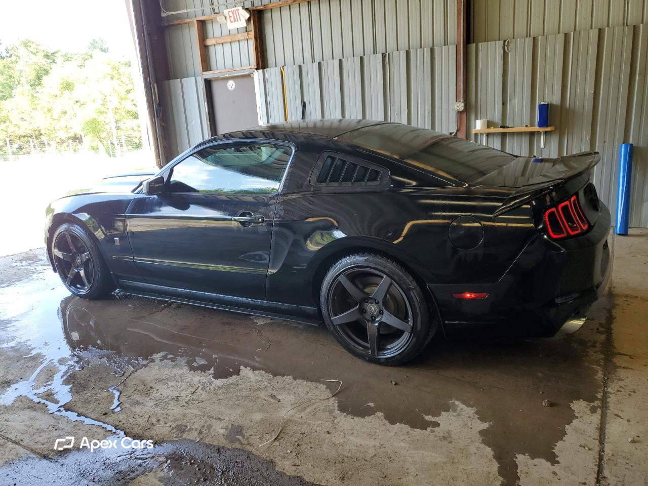 Ford Mustang 2013