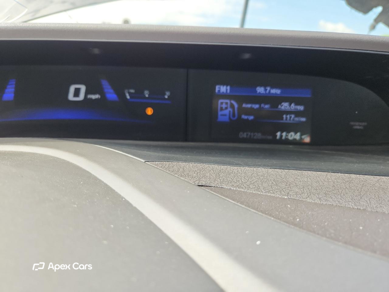 Honda Civic 2012