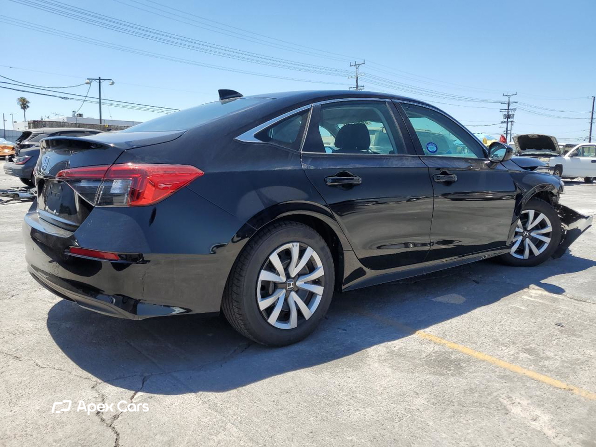 Honda Civic 2024