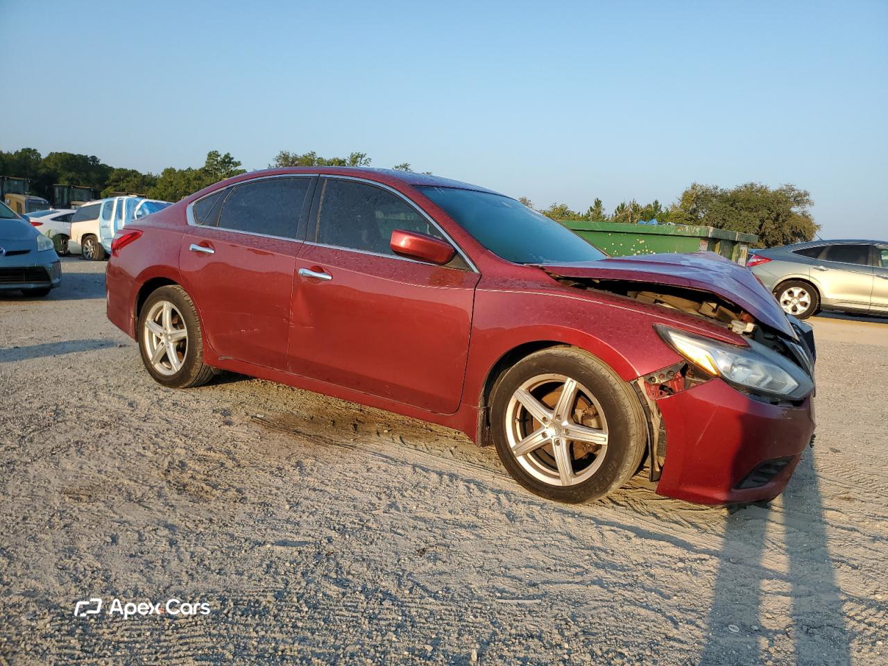 Nissan Altima 2016