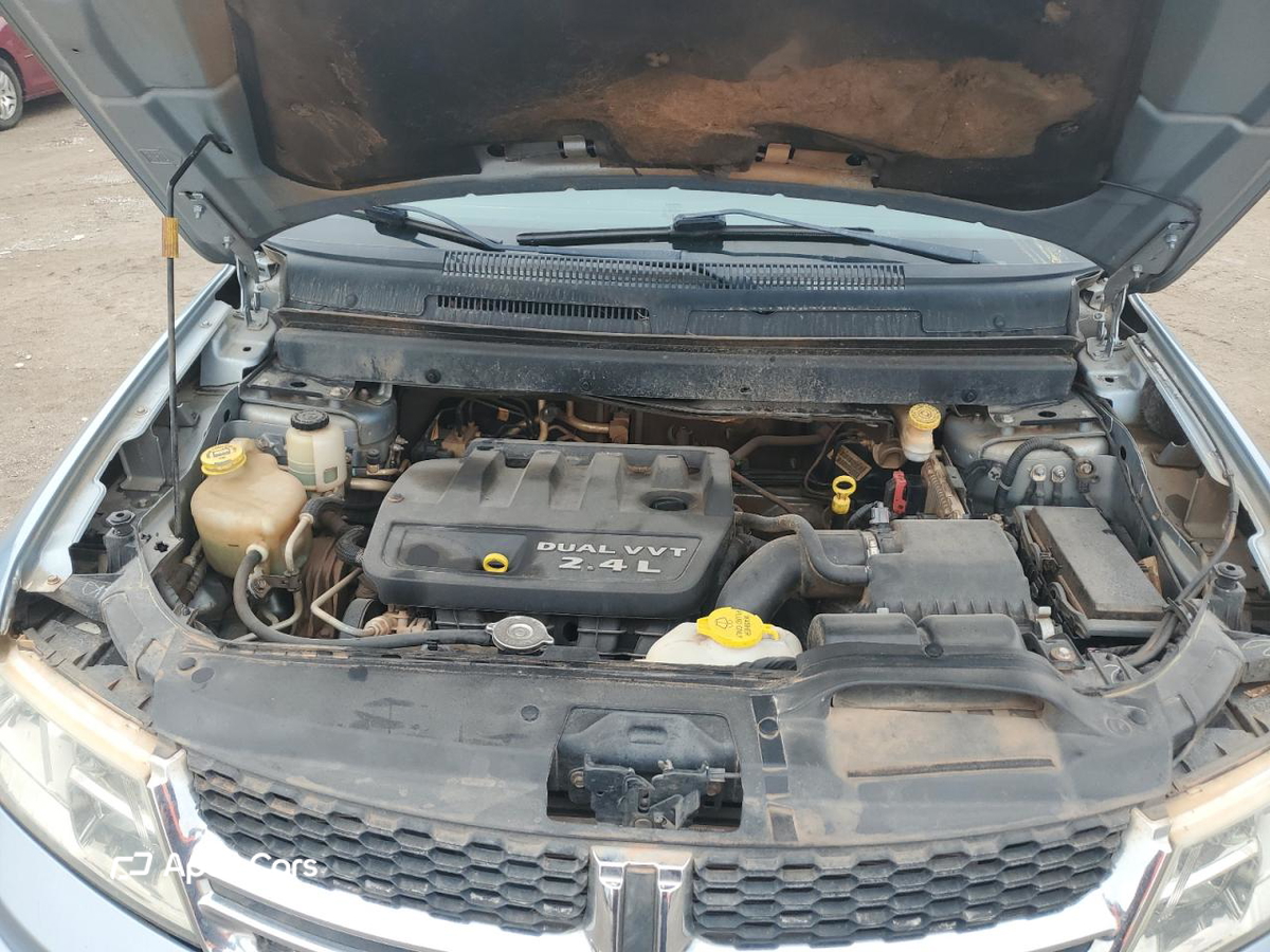 Dodge Journey 2013