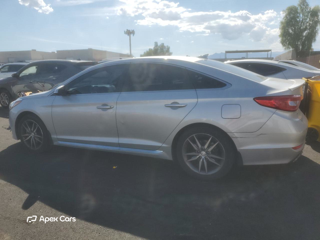 Hyundai Sonata 2017