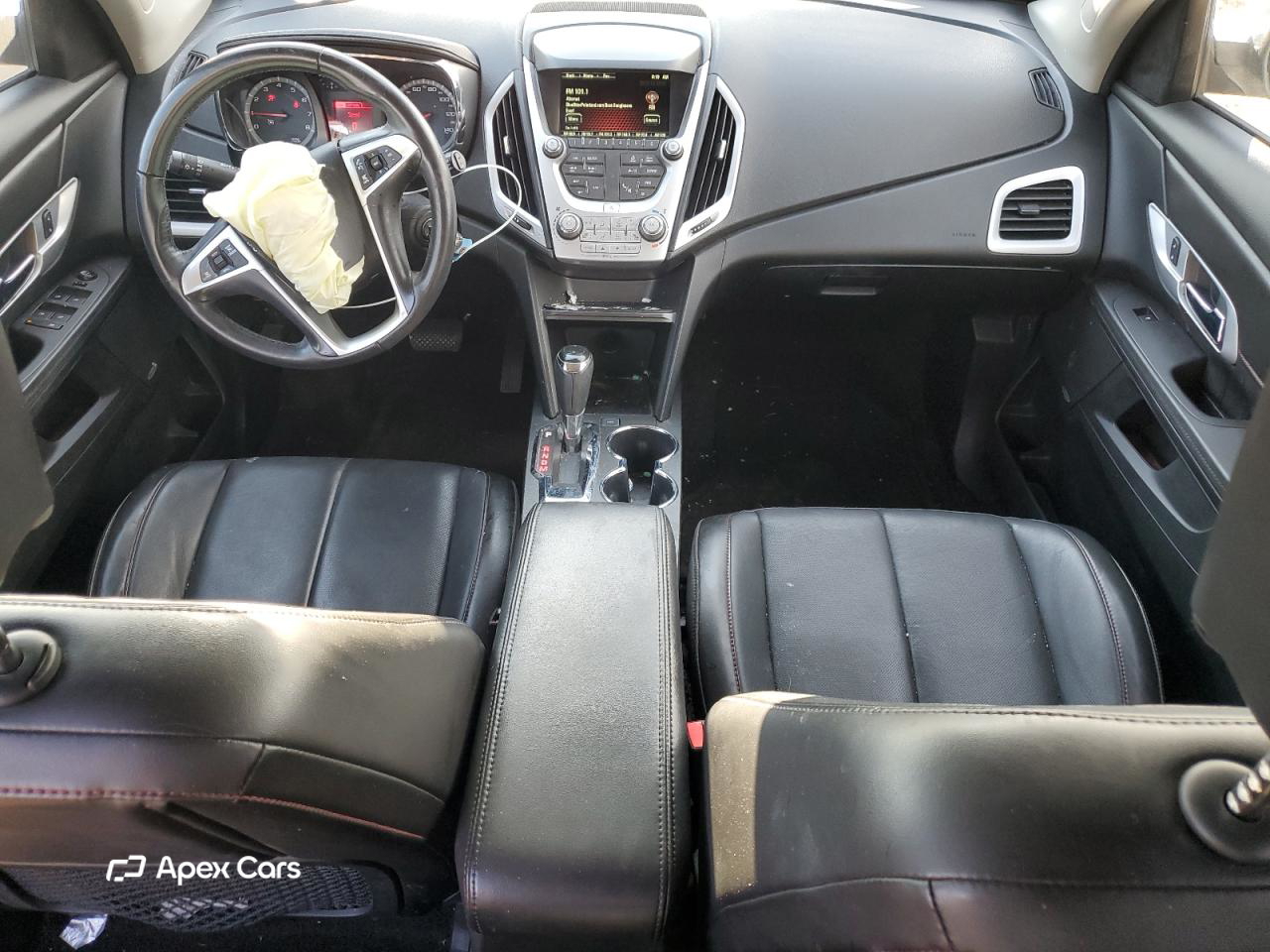 GMC Terrain 2017