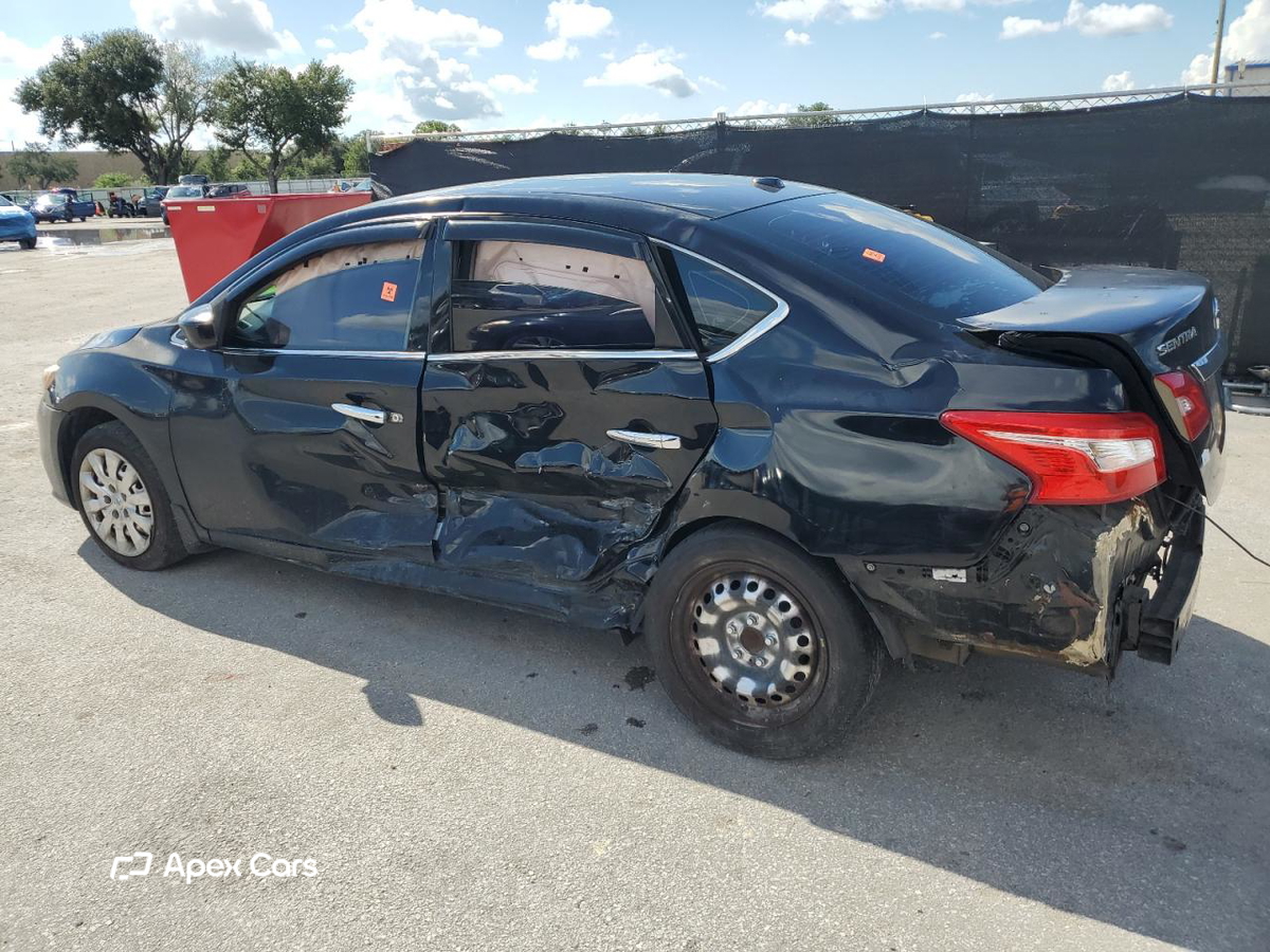 Nissan Sentra 2017