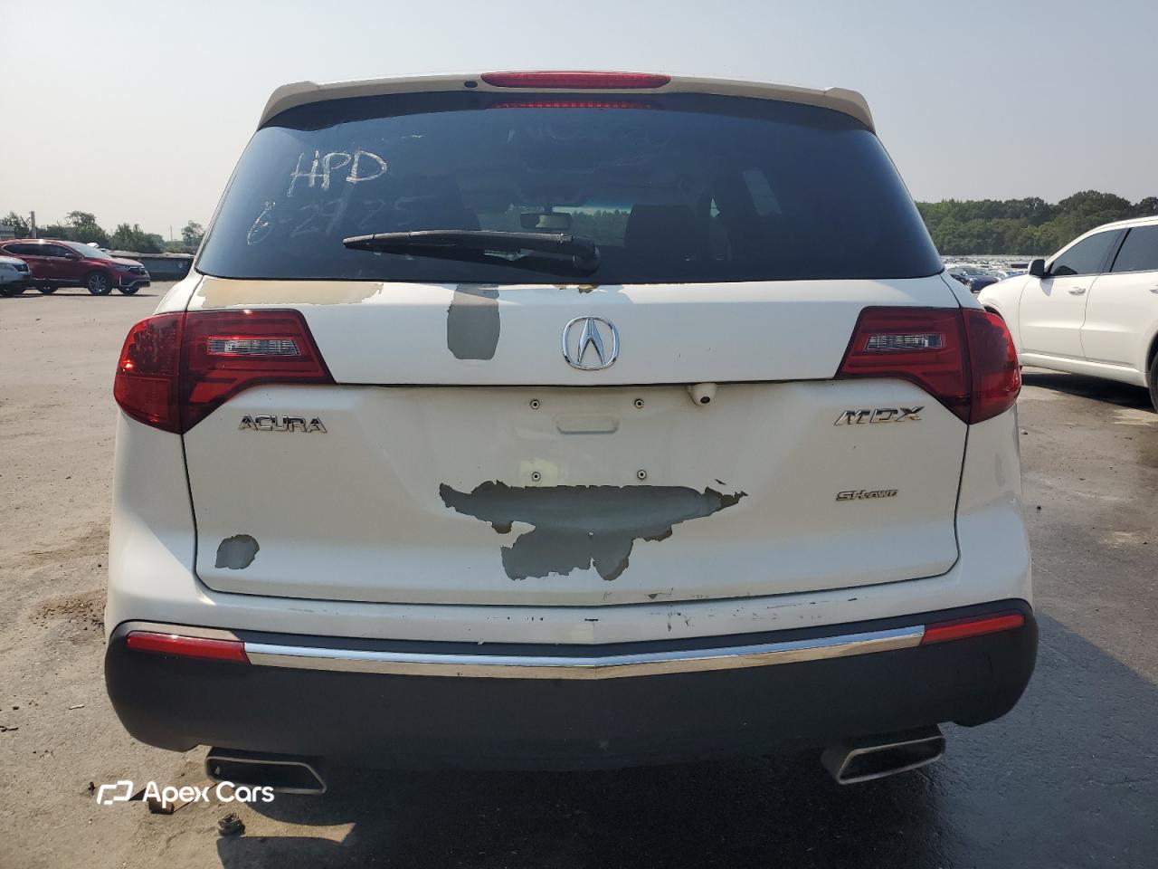 Acura MDX 2012